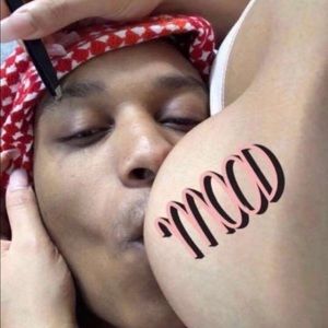 Meet your Posher, Brandon